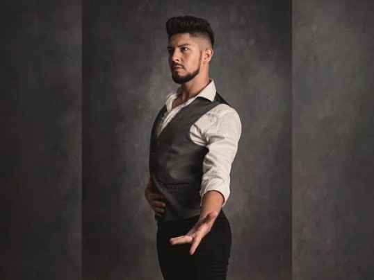 Mar del Plata: El bailaor flamenco Juan Amador presenta “Sangre Gitana, una experiencia llena de arte”