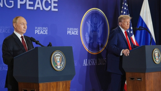 Rusia no ve un futuro prometedor en sus relaciones económicas con Estados Unidos