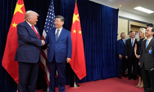 Reunión China - EEUU: Xi Jinping, en contra de la caída «en un círculo vicioso de represalias mutuas»