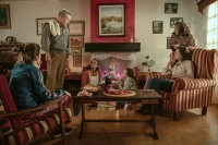 Llega a las salas la película «Las fronteras del tiempo», Sabina Buss, Karina Hermida, Marilyn Melo Fajardo, Veroka Fedelli