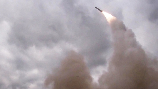 Rusia atacó buques e infraestructura portuaria utilizados por las fuerzas ucranianas en Odesa