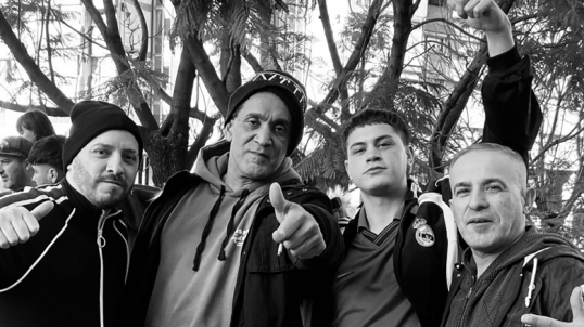 Estrenan la película argentina «Vrutos», con Diego Alonso, Dante Mastropierro, Gregorio Barrios, Lucas Tresca