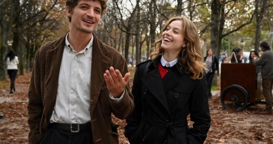 Estrenan el film «Golpe de suerte en París», bajo la dirección de Woody Allen
