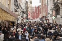 España: La economía creció un 2,8 % en 2025