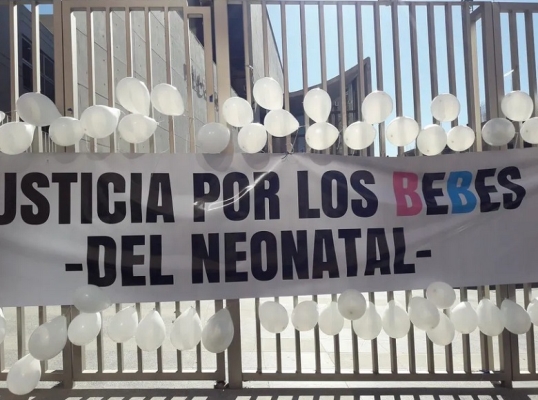 Córdoba: Comienza el juicio por la muerte de bebés en el Neonatal