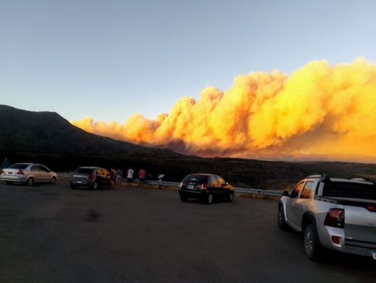 Chubut: Los Bomberos aclararon que el aporte que promocionó la Nación, es una vieja deuda