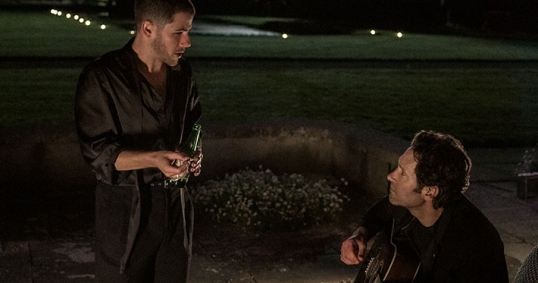 Se estrena el film «Letras Robadas», con Paul Rudd y Nick Jonas