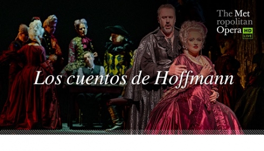 MET - Los cuentos de Hoffman
