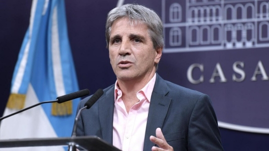 La deuda bruta aumentó en enero a u$s460.934 millones