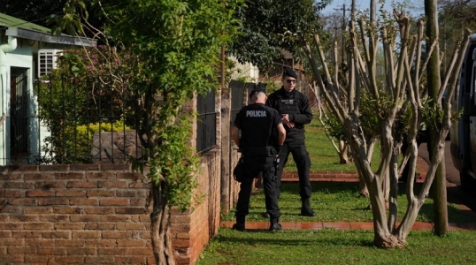 Causa Pedofilia: Incautan celulares, computadoras y un disco rígido en la vivienda familiar de la pareja de Germán Kiczka