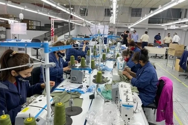 Catamarca: El Gobierno local otorga más de $1.400 millones al sector textil