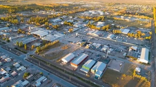 Río Negro: Beneficios de hasta 15 años para invertir en parques industriales