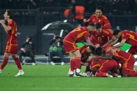 Europa League: Roma, con un gol de Paulo Dybala venció por 2 a 1 Milan y es semifinalista