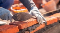 La construcción creció en diciembre un 2,9% interanual
