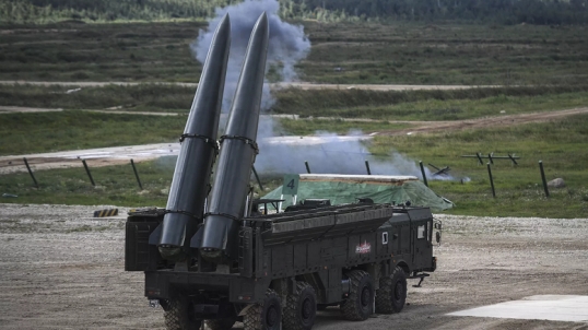 Rusia: El Gobierno  promete "una respuesta militar" al despliegue de misiles de largo alcance de EE.UU. en Europa
