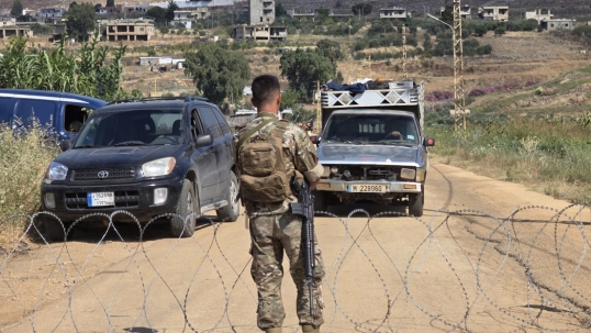 Israel no piensa retirarse del Líbano