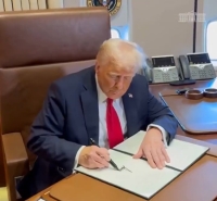 Trump impone aranceles del 25% a las importaciones de acero y aluminio