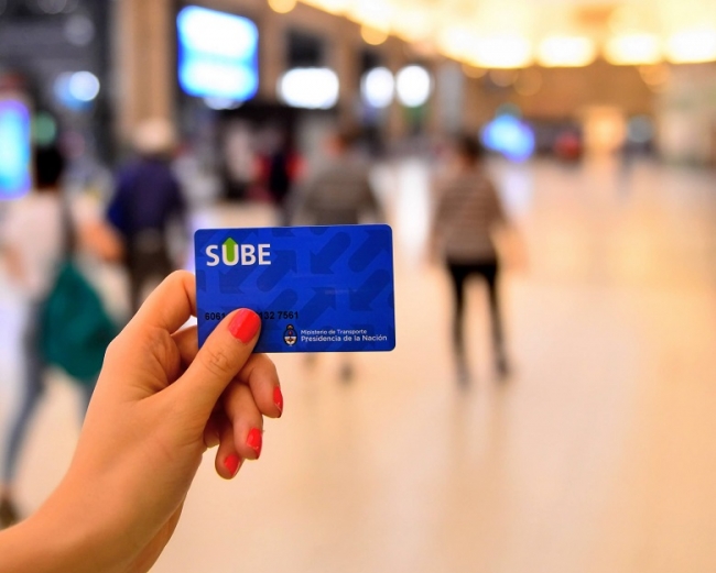 Desde este sábado habrá cambios en la tarjeta SUBE