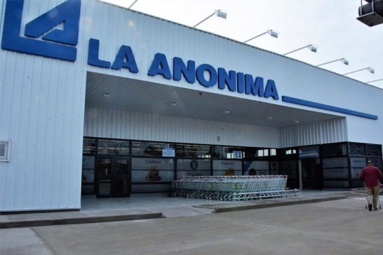 La Anónima sobre el consumo: «En la Argentina nos va muy mal»