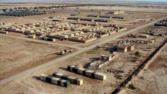 Atacan la base estadounidense Ain al-Asad, en el oeste de Irak