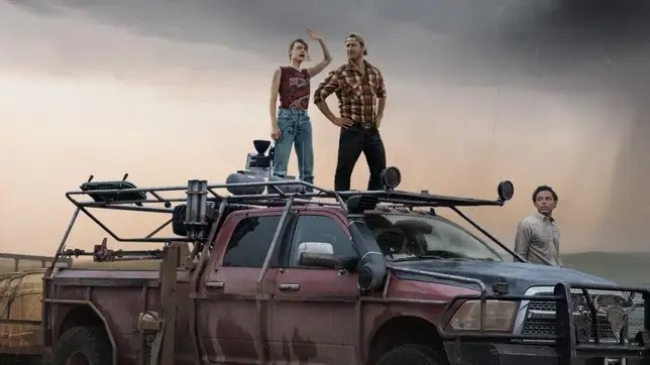 Estrenan el film «Tornados», de Lee Isaac Chung