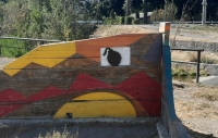Chubut: Vandalizaron placas que recuerdan a desaparecidos en la ciudad de Esquel
