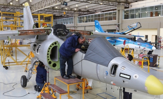 Todo muy sucio: Investigan presunto hecho de pago de retornos en la Fábrica Argentina de Aviones