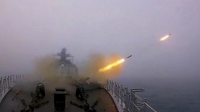Rusia realizó un ataque masivo a infraestructura militar ucraniana