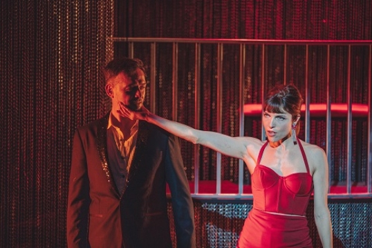 «No me quieras tanto», de Betty Gambartes y Diego Vila se presenta en el Teatro Picadero