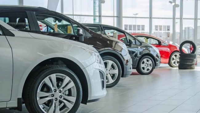 La venta de autos en 2024 finalizó con una caída del 7,9% frente al 2023