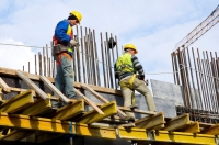 Cómo evolucionó la construcción en los últimos años