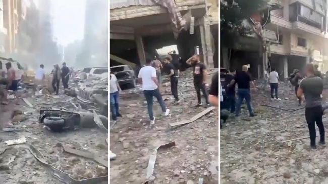 Líbano: Israel atacó Beirut, hay varios muertos