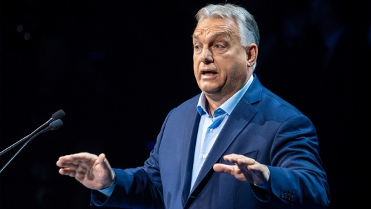 Viktor Orbán promete cortar el suministro de gas a Ucrania