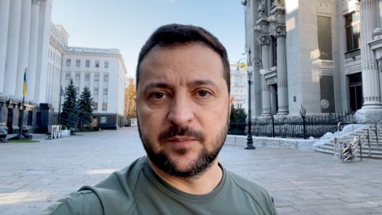 Corrupción en Ucrania: Zelenski figura en documentos que destaparon el megaescándalo en su entorno cercano
