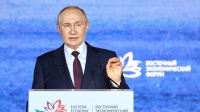 Putin señala que el mundo «será multipolar» en las próximas décadas