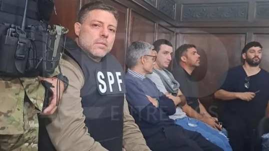 Entre Ríos: Condenan al expresidente de la Sociedad Rural de Diamante, por narcotráfico