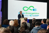La Pampa: Sergio Ziliotto anunció que congelará por 90 días la tarifa de la energía eléctrica a usuarios residenciales