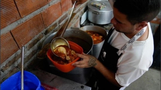 Santa Fe: preocupa que los comedores escolares sigan tan concurridos como el año pasado