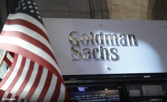 El banco Goldman Sachs eleva el riesgo de recesión en EE.UU.