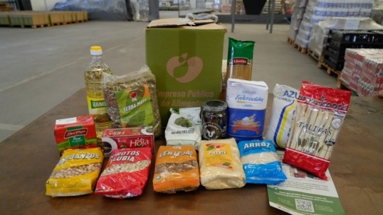 Rosario: Cómo funciona la Empresa Pública de Alimentos