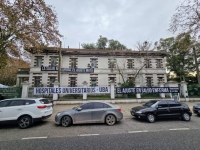 La UBA denunció que el Gobierno de Milei, no envió fondos y advirtió que peligra la atención a 700 mil pacientes por año