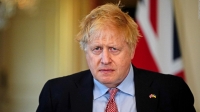 Johnson sugiere a Europa a invertir más en defensa y menos en bienestar social