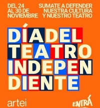 Día delTeatro independiente con funciones gratis, a la gorra o con descuentos