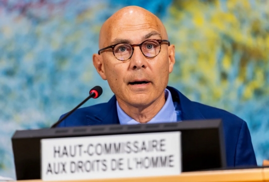 ONU: Los ataques de EEUU a embarcaciones presuntamente con droga son “inaceptables”