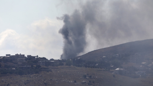 Israel confirmó nuevos bombardeos al Líbano