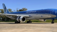“El Avión Más Argentino del Mundo” fue presentado por Aerolíneas Argentinas