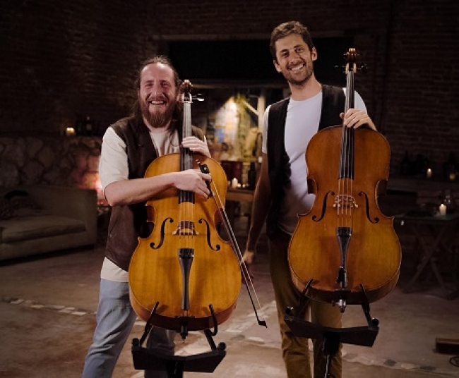 Córdoba: El fenómeno CheChelos se presenta en el Teatro Real