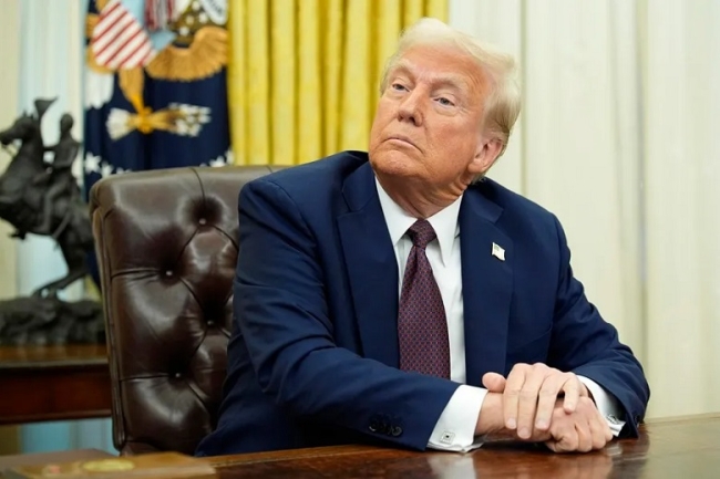 Según Trump: Irán e Israel acordaron «dejarse en paz el uno al otro durante otra semana»