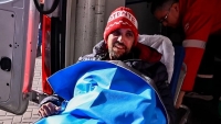 El fotoperiodista Pablo Grillo está en terapia intensiva