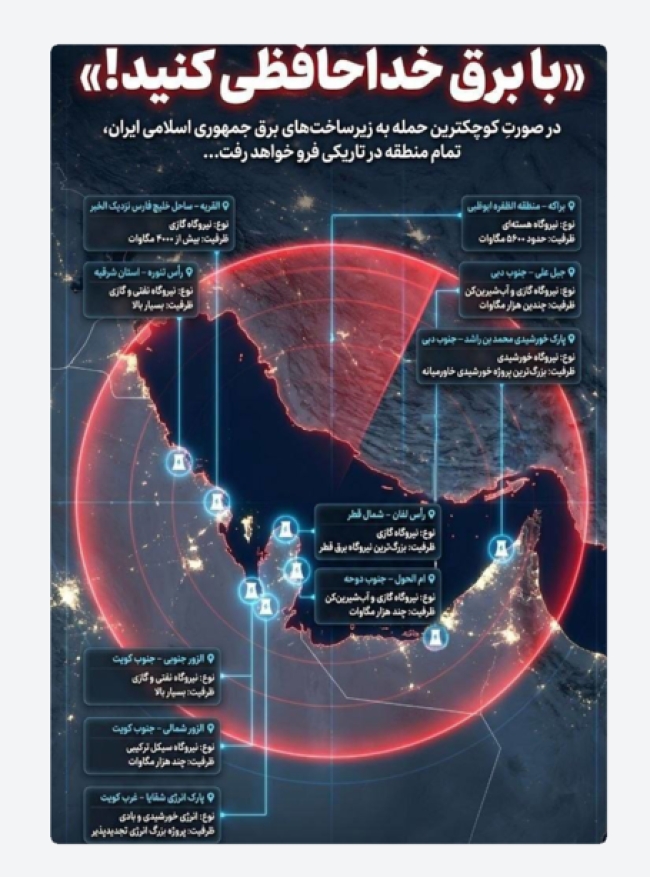 Irán lanzó una dura advertencia tras la amenaza de Trump